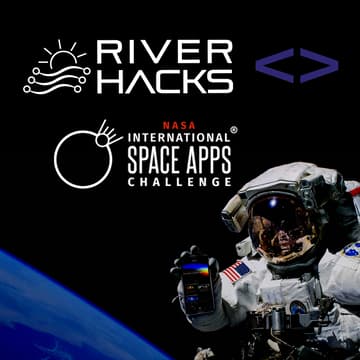 Cover Image for RiverHacks < > NASA Space Apps Challenge