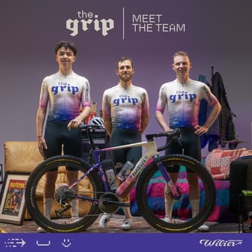 Cover Image for the Grip | Meet the team