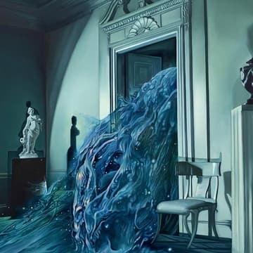 Cover Image for The Artist's Room | Week Four