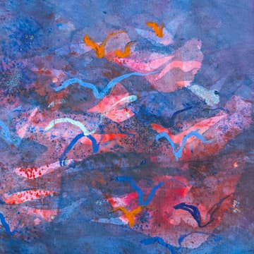 Cover Image for Abstract Painting