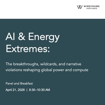 Cover Image for AI & Energy Extremes