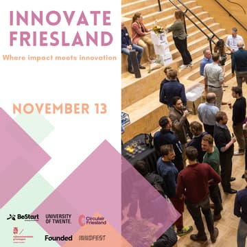 Cover Image for Innovate Friesland