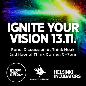 Cover Image for Ignite Your Vision