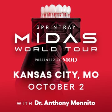 Cover Image for SprintRay Midas World Tour - Kansas City