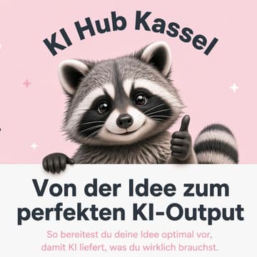 Cover Image for Von der Idee zum perfekten KI-Output