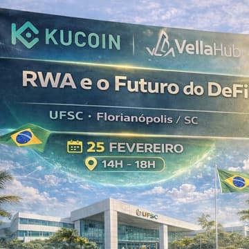 Cover Image for Kucoin: Tokenização e o futuro do DEFI