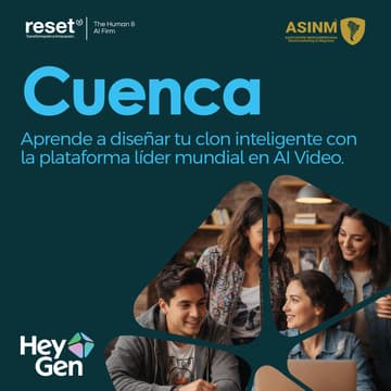 Cover Image for Crea tu avatar digital