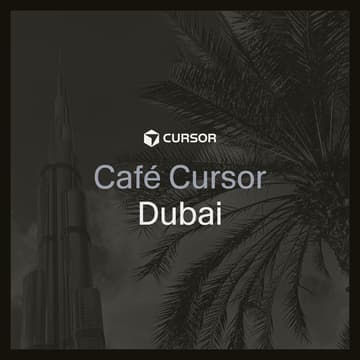 Cover Image for Cafe Cursor Dubai