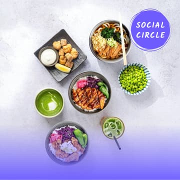 Cover Image for Networking Lunch for Content Creators