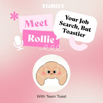 Cover Image for Your Job Search, But Toastier: Meet Rollie