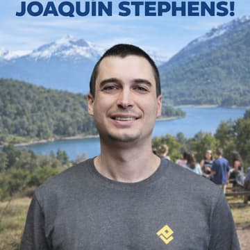 Cover Image for Joaquin Stephens - Cofundador y General Parner Platanus