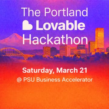 Cover Image for Lovable Portland