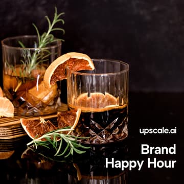 Cover Image for Upscale NYC Brand Happy Hour