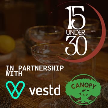 Cover Image for 15u30 April edition: with Vestd and Canopy Community