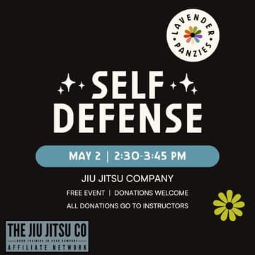 Cover Image for Self Defense Class