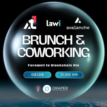 Cover Image for Brunch & Coworking: Farewell to Blockchain Río