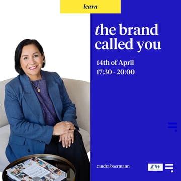 Cover Image for The Brand Called You
