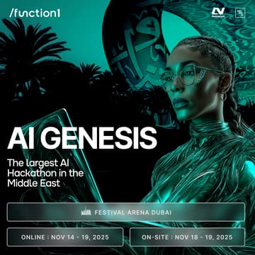 Cover Image for AI GENESIS