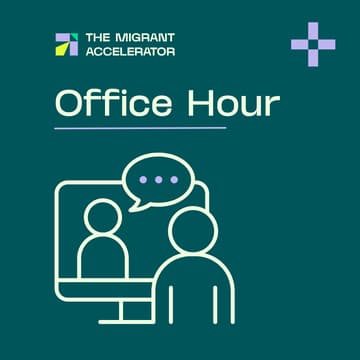 Cover Image for TMA x Tobias: Office Hour "Visa Immigration"