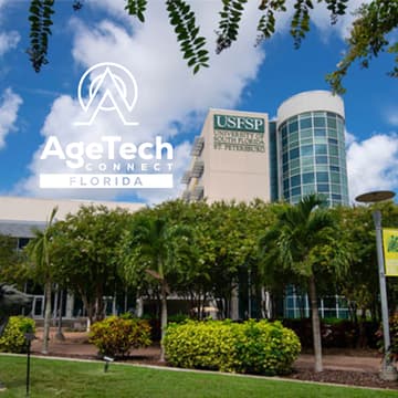 Cover Image for AgeTech Connect Florida Kickoff @USF St. Petersburg
