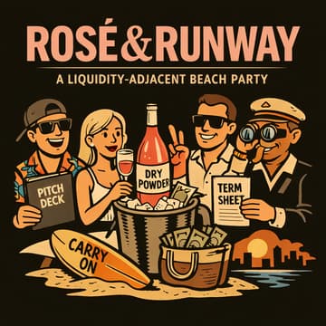 Cover Image for Rosé & Runway