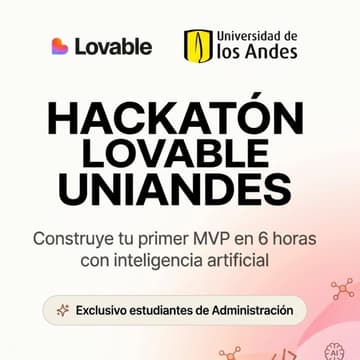 Cover Image for Hackathon Lovable