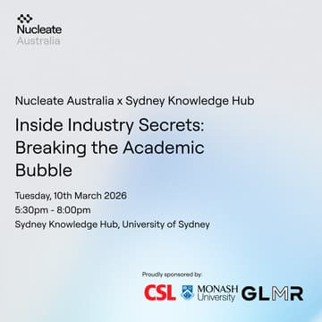 Cover Image for Inside Industry Secrets: Breaking the Academic Bubble
