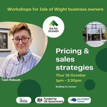 Cover Image for Pricing and Sales Strategies