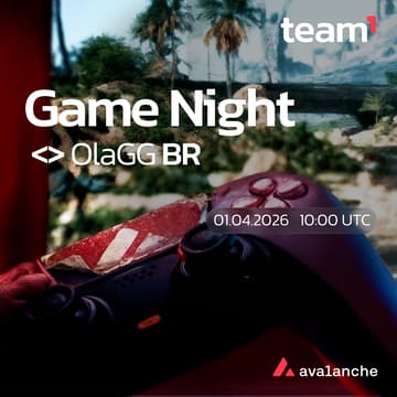 Cover Image for Team1 Game Night | OLAGG