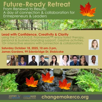 Cover Image for Future-Ready Leadership Retreat