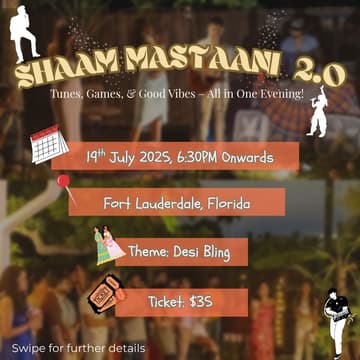 Cover Image for Shaam Mastaani 2.0