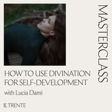 Cover Image for How to use divination for self development with Lucia Dami