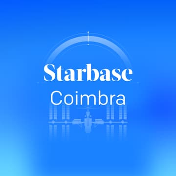 Cover Image for Subvisual's Starbase Coimbra 2026
