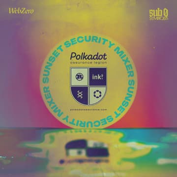 Cover Image for Security Rooftop Mixer w/ PAL🍸