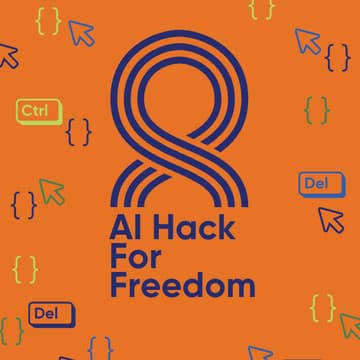 Cover Image for AI Hack for Freedom II