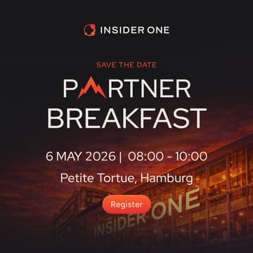 Cover Image for INSIDER ONE OMR KEY PARTNER BREAKFAST