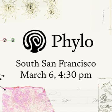 Cover Image for Phylo Launch @ SSF
