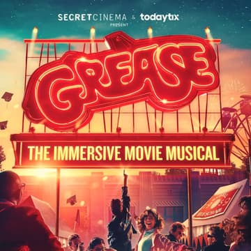 Cover Image for ICI London – Secret Cinema: Grease at Battersea Park