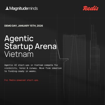Cover Image for Agentic Startup Arena Vietnam (S1): Demo Day