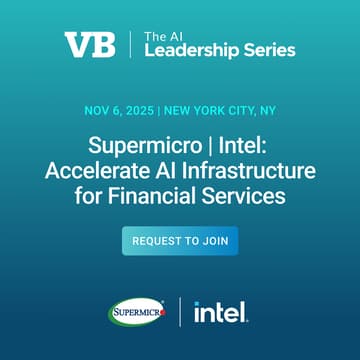 Cover Image for Supermicro | Intel: Accelerate AI Infrastructure for Financial Services