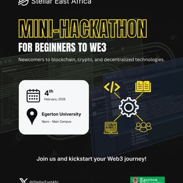 Cover Image for Stellar HackEgerton