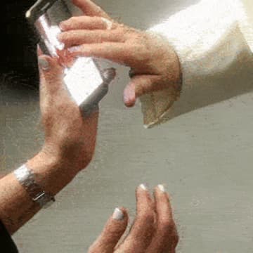 Cover Image for "if then, amen" exhibition opening