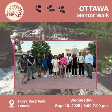 Cover Image for Ottawa Waves and Walk by Tech2Step