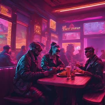 Cover Image for Dinners - Interest