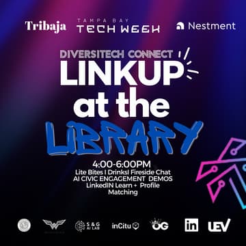 Cover Image for DiversiTech Connect: LinkedIN LinkUP