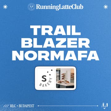Cover Image for Trailblazer Run - Normafa
