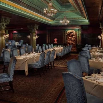 Cover Image for Symmetry Presents: Foundation Room Dinner @ Blackhat '25