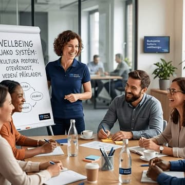 Cover Image for Skryté náklady vyhoření: Jak mentální zdraví ovlivňuje výkon firmy