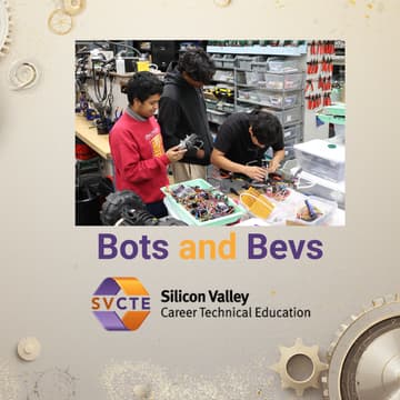Cover Image for Bots & Bevs @ SVCTE