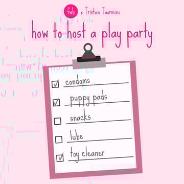 Cover Image for How to Host a Play Party